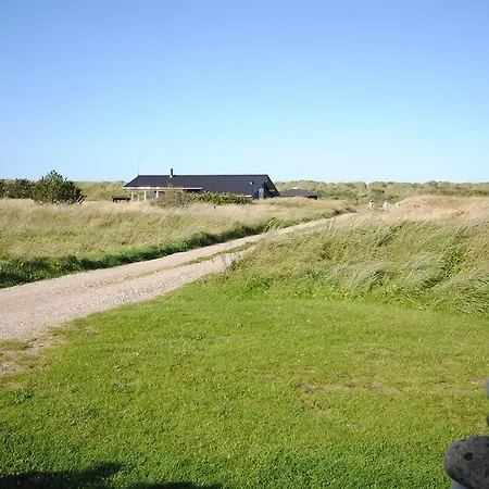 Holiday Fjerritslev 626 With Terrace Hébergement de vacances