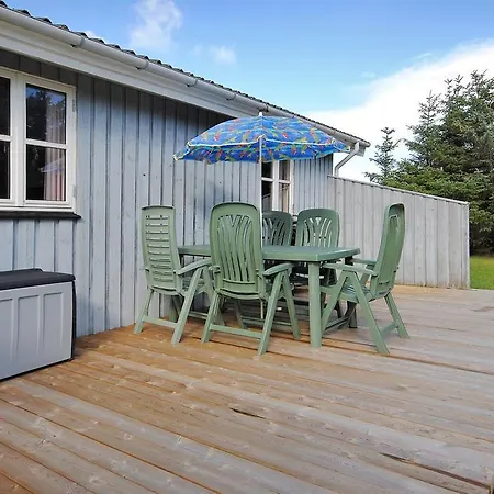 Holiday Fjerritslev 626 With Terrace