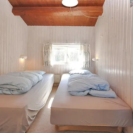 Holiday Fjerritslev 626 With Terrace * Torup Strand