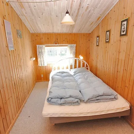 Holiday Fjerritslev 626 With Terrace Hébergement de vacances Torup Strand