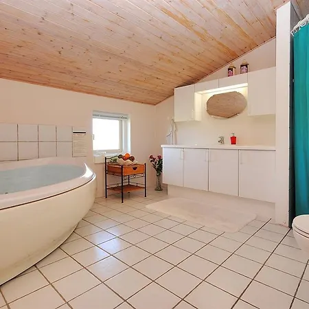 Holiday Fjerritslev 626 With Terrace
