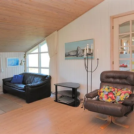 Hébergement de vacances Holiday Fjerritslev 626 With Terrace Torup Strand
