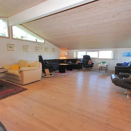 Holiday Fjerritslev 626 With Terrace * Torup Strand