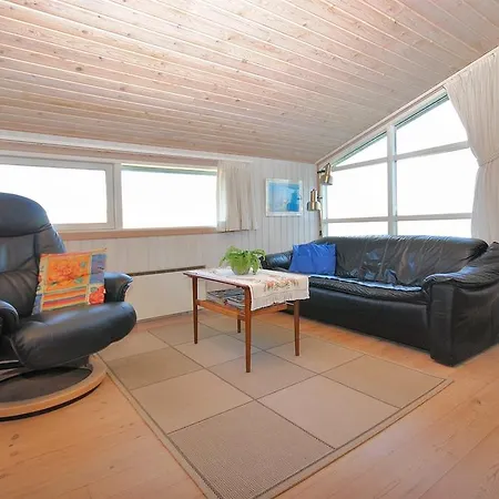 Holiday Fjerritslev 626 With Terrace Hébergement de vacances Torup Strand