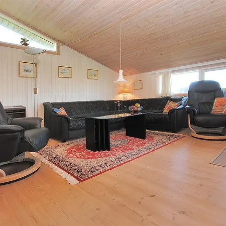 Holiday Fjerritslev 626 With Terrace Hébergement de vacances