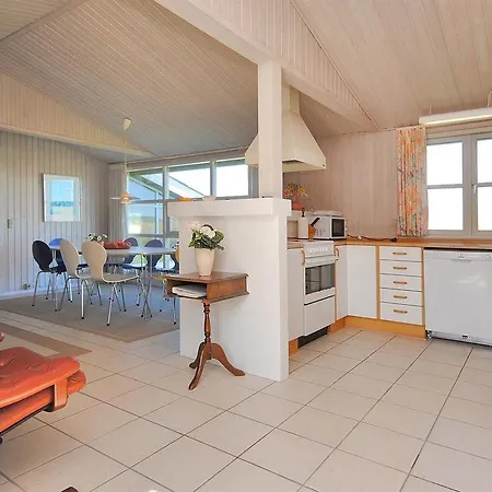 Holiday Fjerritslev 626 With Terrace *