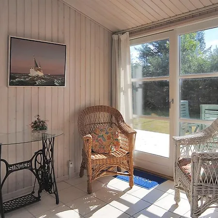 Holiday Fjerritslev 626 With Terrace