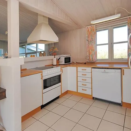 Hébergement de vacances Holiday Fjerritslev 626 With Terrace Torup Strand